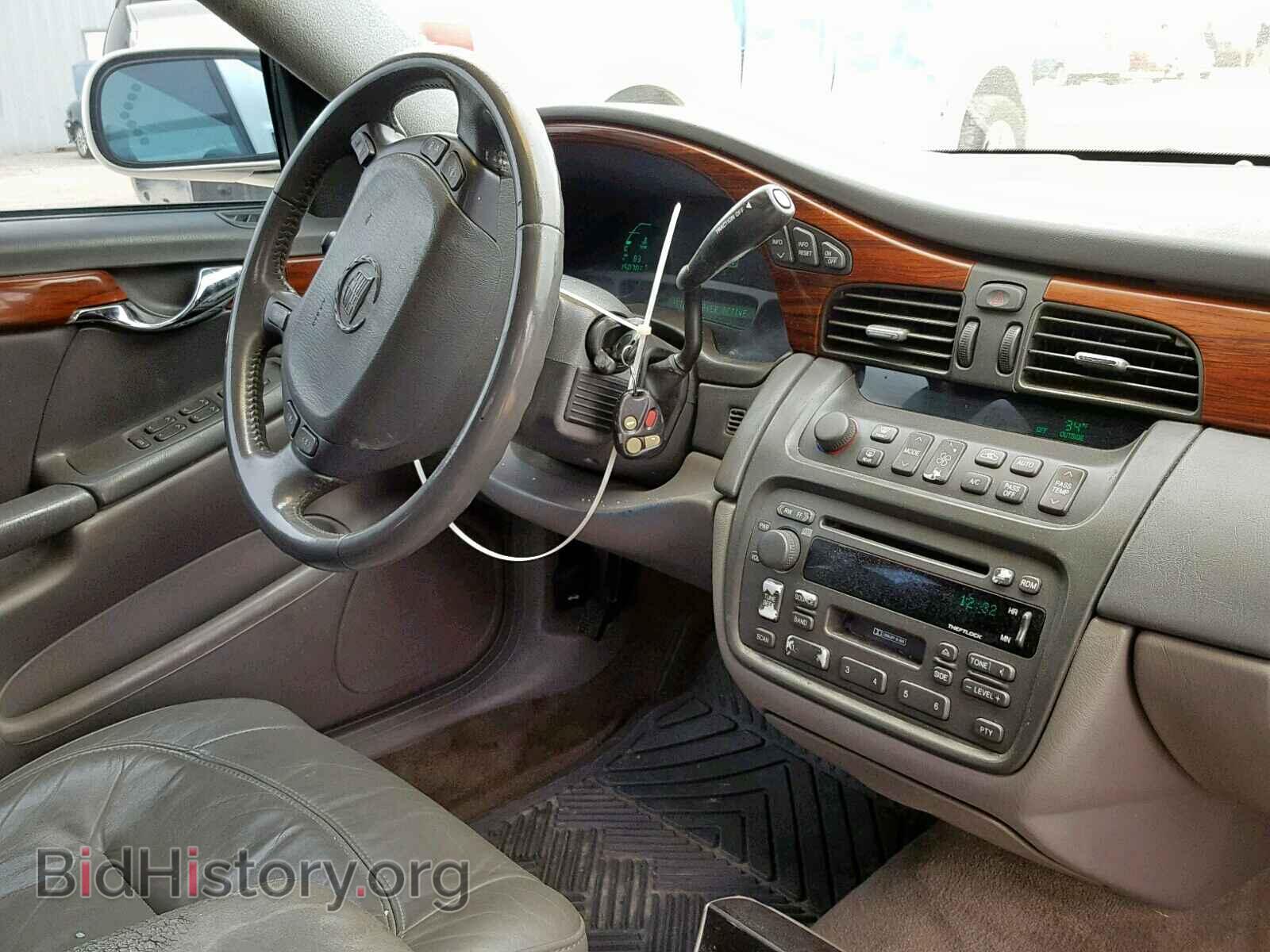 2003 CADILLAC DEVILLE - VIN: 1G6KD54YX3U209191 - Photo 9