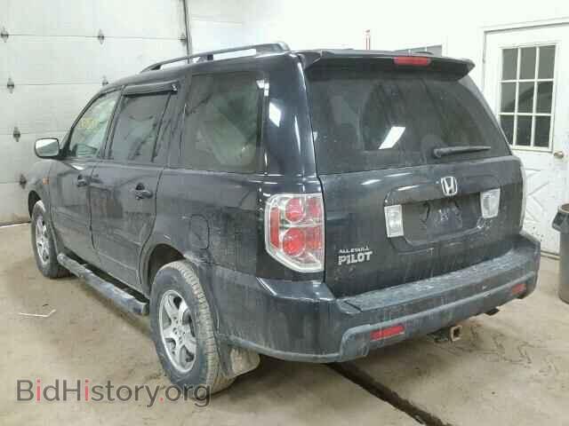2006 HONDA PILOT - VIN: 5FNYF28546B028407 - Photo 3