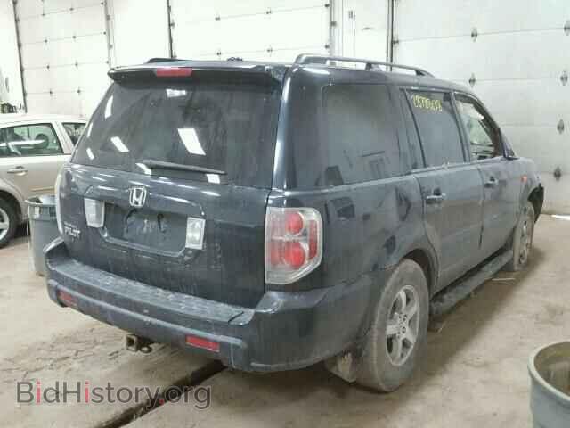 2006 HONDA PILOT - VIN: 5FNYF28546B028407 - Photo 4