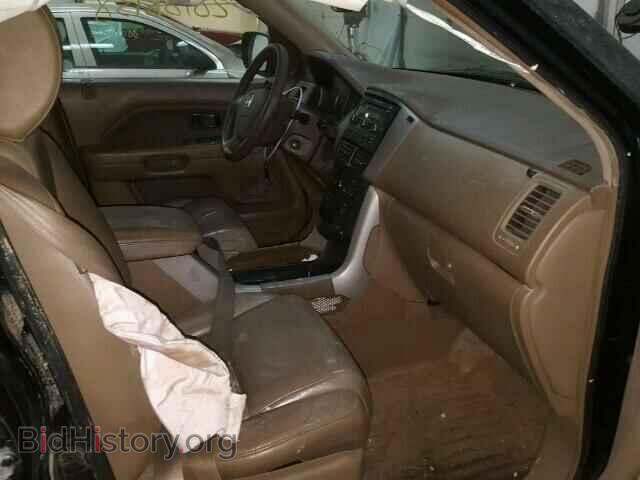 2006 HONDA PILOT - VIN: 5FNYF28546B028407 - Photo 5