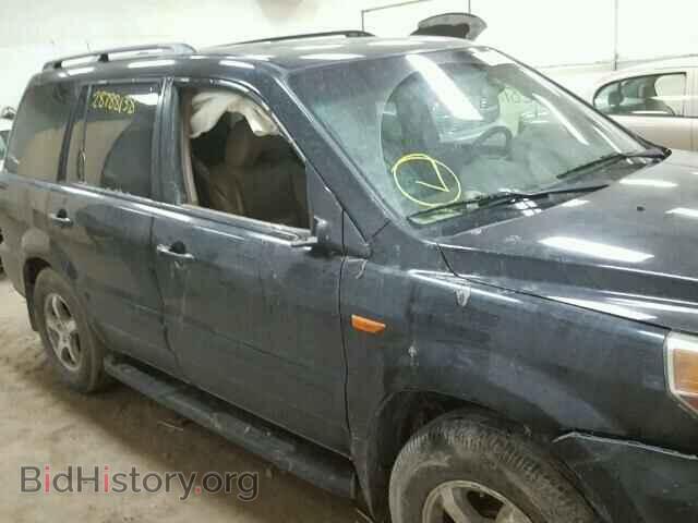 2006 HONDA PILOT - VIN: 5FNYF28546B028407 - Photo 9