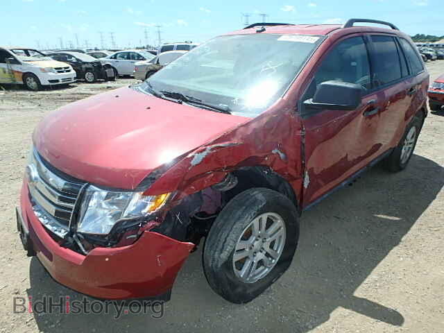 2007 FORD EDGE - VIN: 2FMDK36C37BB09412 - Фото 2