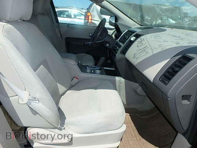 2007 FORD EDGE - VIN: 2FMDK36C37BB09412 - Фото 5
