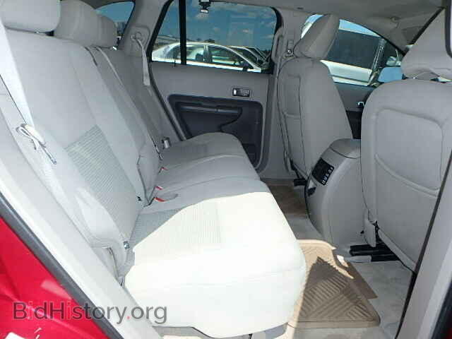 2007 FORD EDGE - VIN: 2FMDK36C37BB09412 - Фото 6