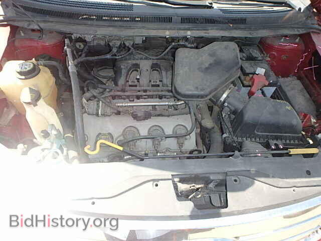 2007 FORD EDGE - VIN: 2FMDK36C37BB09412 - Фото 7