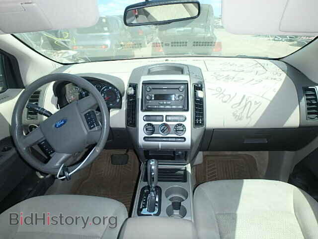 2007 FORD EDGE - VIN: 2FMDK36C37BB09412 - Фото 9
