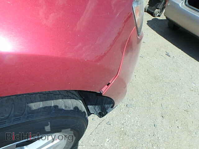 2007 FORD EDGE - VIN: 2FMDK36C37BB09412 - Фото 10