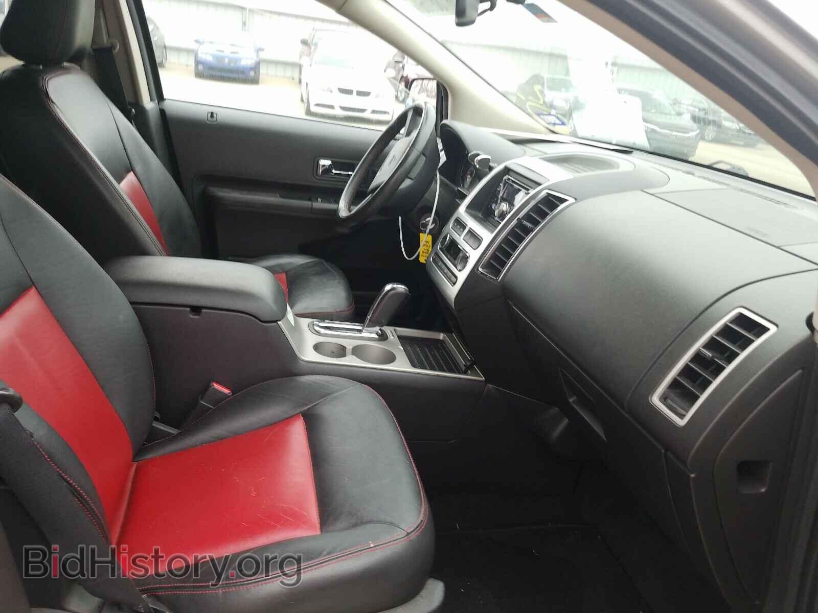 2008 FORD EDGE - VIN: 2FMDK39C78BA36364 - Фото 5