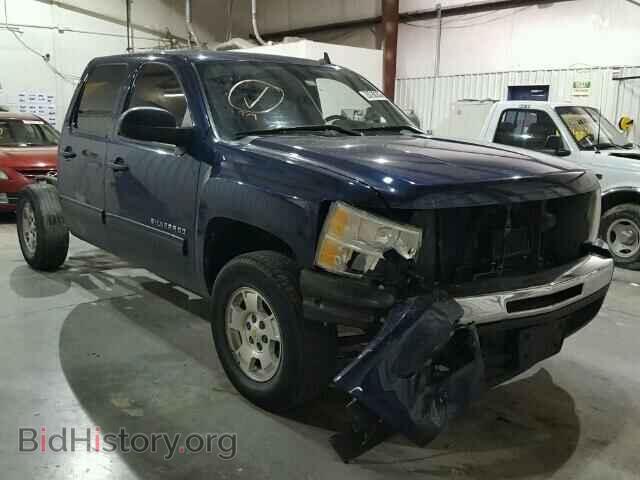 Photo 3GCPCSE04BG303369 - CHEVROLET SILVERADO 2011