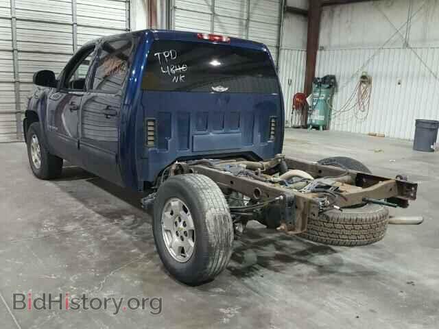 2011 CHEVROLET SILVERADO - VIN: 3GCPCSE04BG303369 - Фото 3