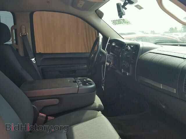 2011 CHEVROLET SILVERADO - VIN: 3GCPCSE04BG303369 - Фото 5