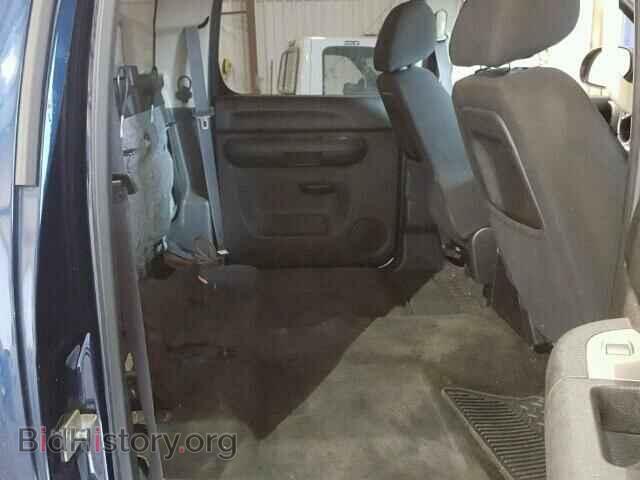 2011 CHEVROLET SILVERADO - VIN: 3GCPCSE04BG303369 - Фото 6