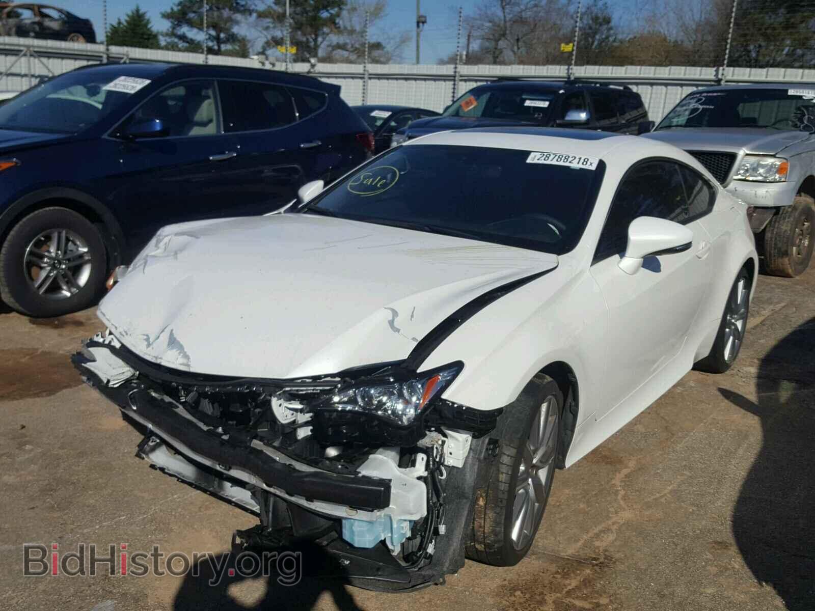 2015 LEXUS RX350 - VIN: JTHHE5BC6F5004346 - Фото 2
