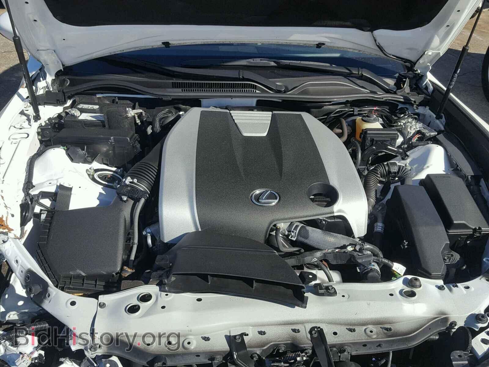 2015 LEXUS RX350 - VIN: JTHHE5BC6F5004346 - Фото 7