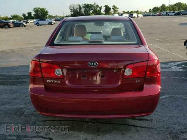 2007 KIA OPTIMA - VIN: KNAGE123875147173 - Фото 10