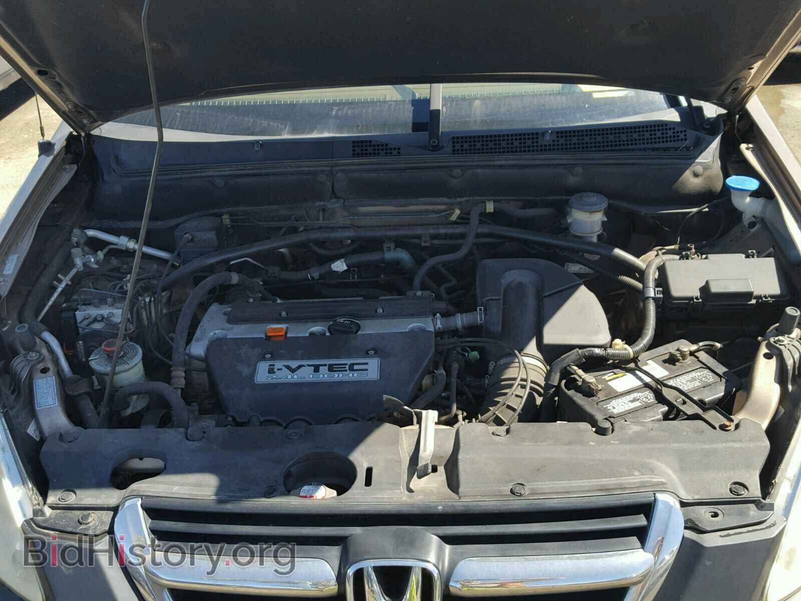 2003 HONDA CRV - VIN: SHSRD788X3U139548 - Фото 7