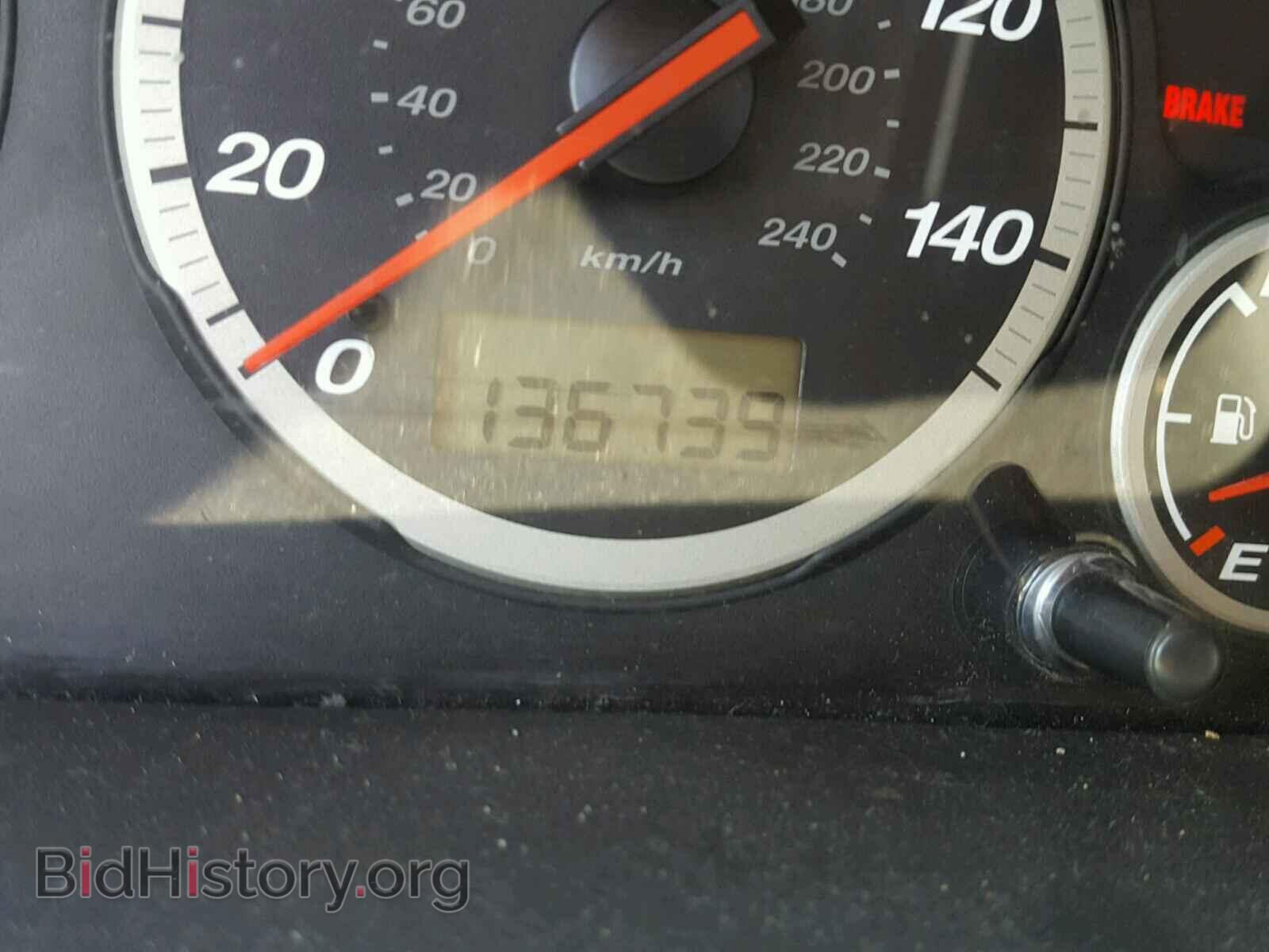 2003 HONDA CRV - VIN: SHSRD788X3U139548 - Фото 8
