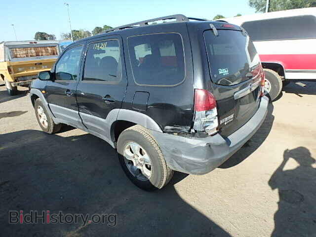 2001 MAZDA TRIBUTE - VIN: 4F2YU06171KM32730 - Фото 3