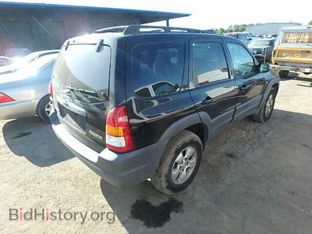 2001 MAZDA TRIBUTE - VIN: 4F2YU06171KM32730 - Фото 4