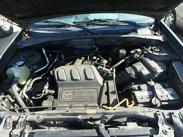 2001 MAZDA TRIBUTE - VIN: 4F2YU06171KM32730 - Фото 7