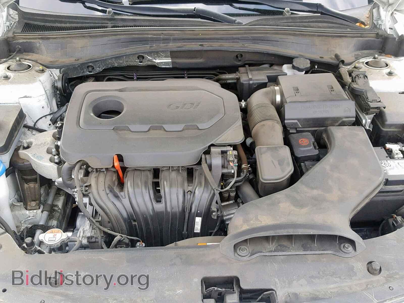 2017 KIA OPTIMA - VIN: 5XXGT4L38HG166313 - Фото 7