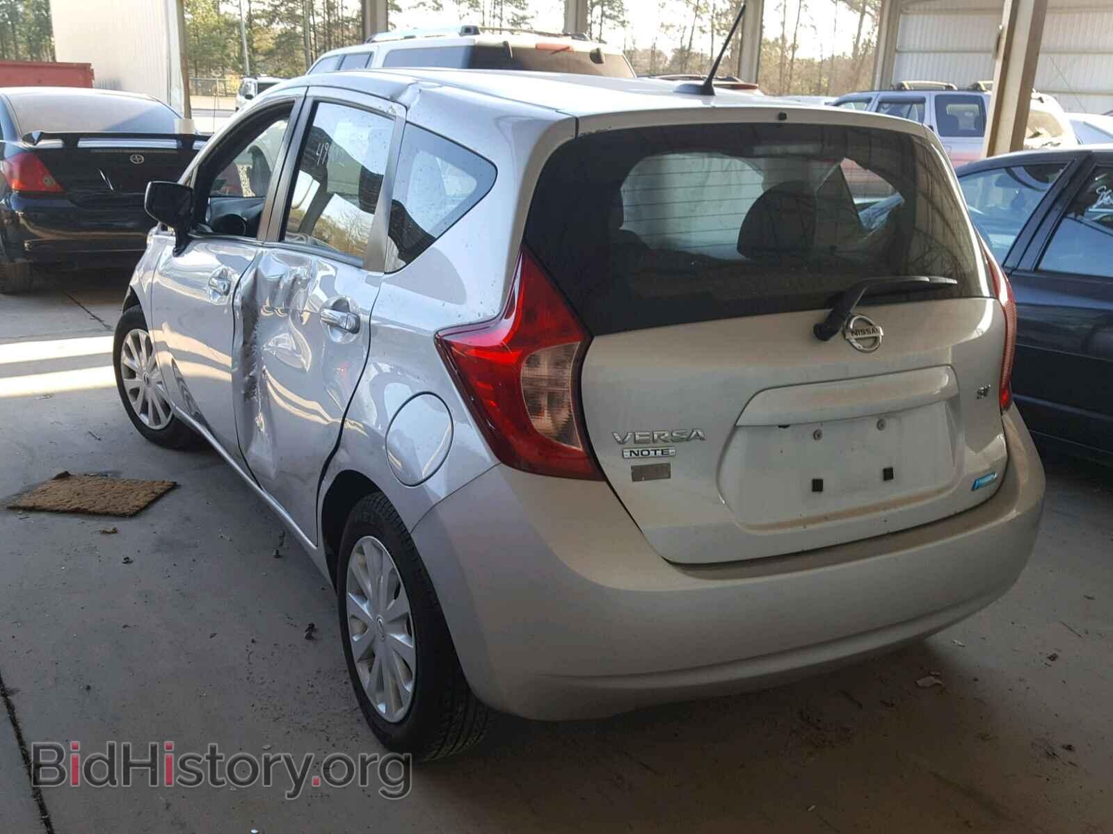 2016 NISSAN VERSA - VIN: 3N1CE2CP9GL352951 - Photo 3