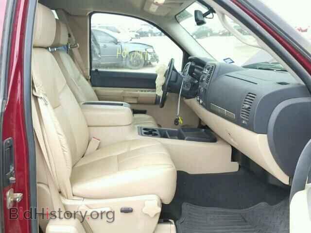2007 CHEVROLET SILVERADO - VIN: 2GCEC19J371690095 - Фото 5