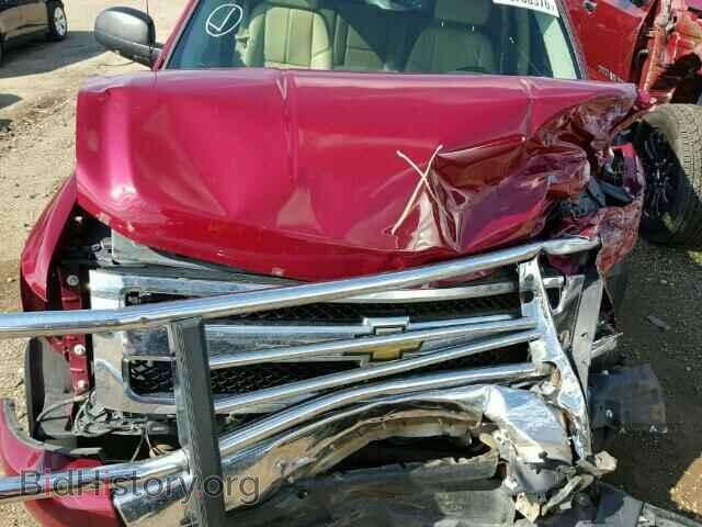 2007 CHEVROLET SILVERADO - VIN: 2GCEC19J371690095 - Фото 7