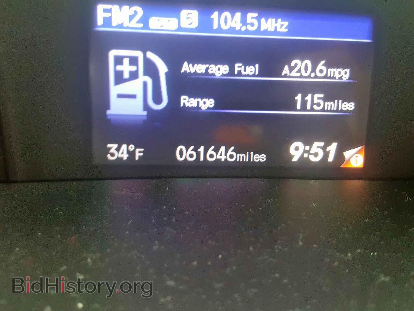 2012 HONDA CIVIC - VIN: 2HGFB2F81CH302363 - Фото 8