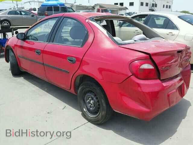 2004 DODGE NEON - VIN: 1B3ES26C04D547380 - Фото 3