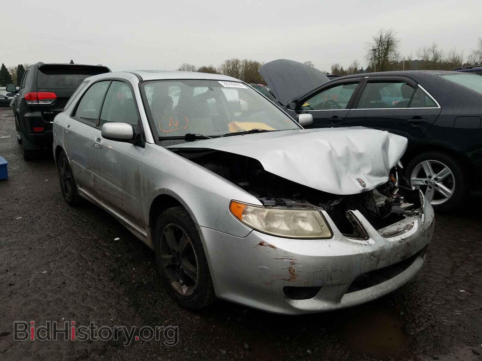 Фотография JF4GG61685G052533 - SAAB 9-2 LINEAR 2005
