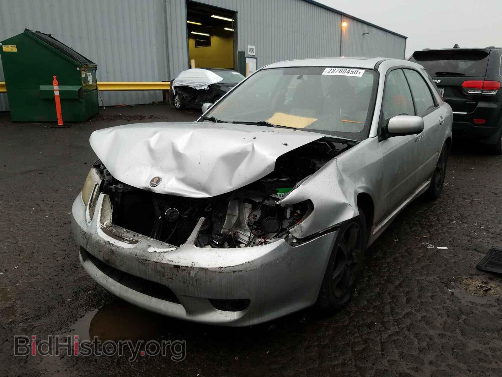 2005 SAAB 9-2 LINEAR - VIN: JF4GG61685G052533 - Photo 2