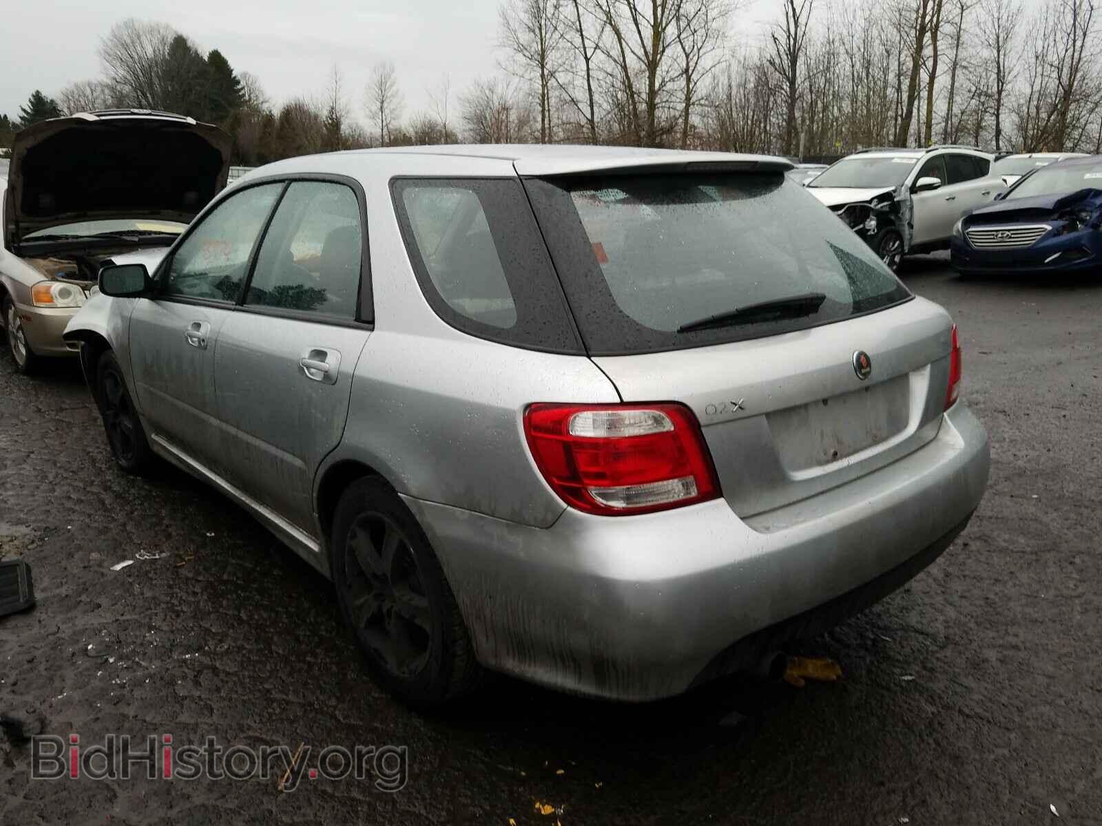 2005 SAAB 9-2 LINEAR - VIN: JF4GG61685G052533 - Photo 3