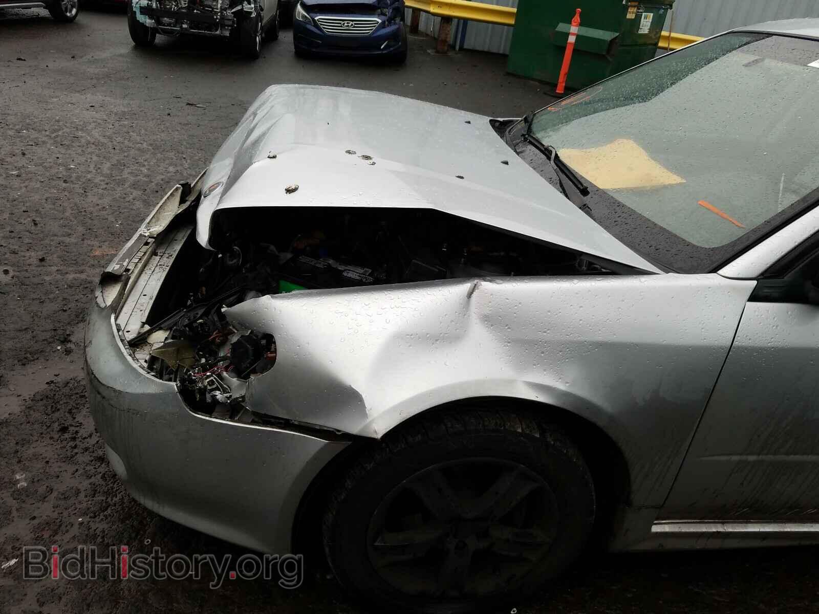 2005 SAAB 9-2 LINEAR - VIN: JF4GG61685G052533 - Photo 9
