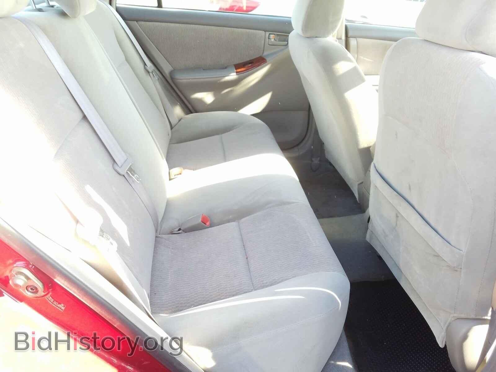 2007 TOYOTA COROLLA - VIN: 2T1BR32E17C746448 - Фото 6