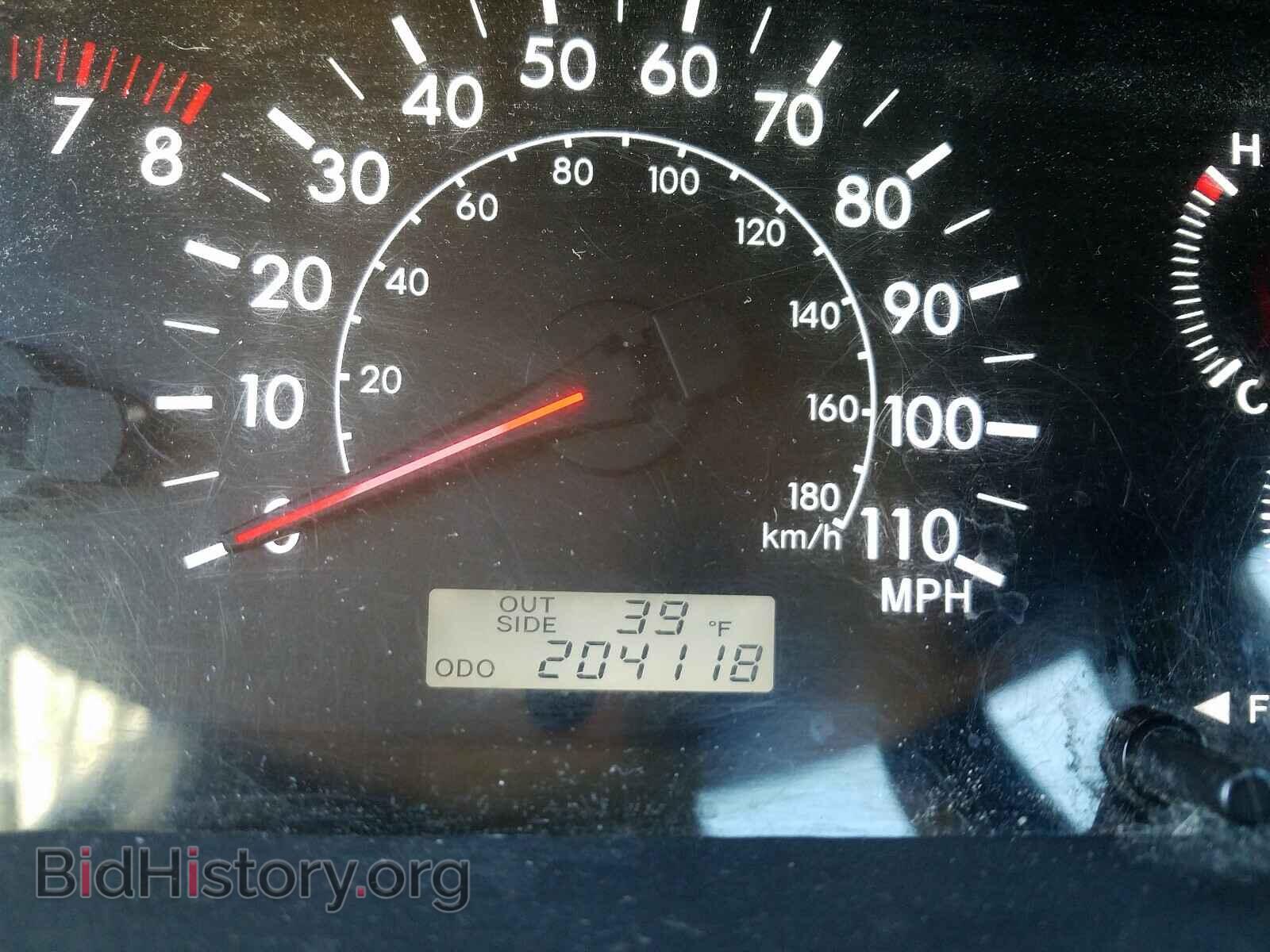 2007 TOYOTA COROLLA - VIN: 2T1BR32E17C746448 - Фото 8
