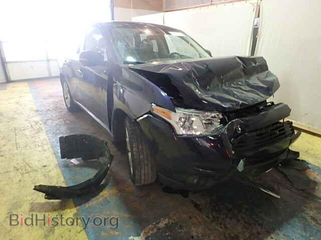 Photo JA4AD3A33EZ010960 - MITSUBISHI OUTLANDER 2014