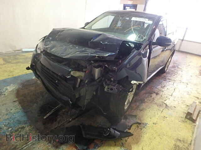 2014 MITSUBISHI OUTLANDER - VIN: JA4AD3A33EZ010960 - Фото 2
