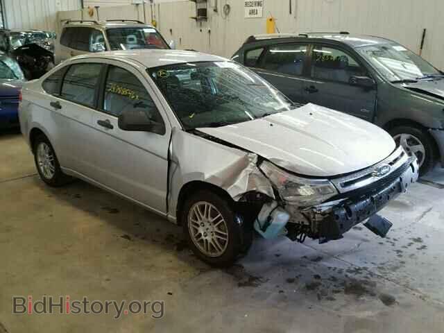 Фотография 1FAHP3FN3AW138154 - FORD FOCUS 2010