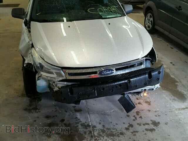 2010 FORD FOCUS - VIN: 1FAHP3FN3AW138154 - Фото 10