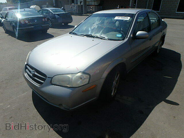 2000 NISSAN MAXIMA - VIN: JN1CA31D3YT767139 - Photo 2