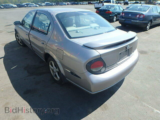 2000 NISSAN MAXIMA - VIN: JN1CA31D3YT767139 - Photo 3