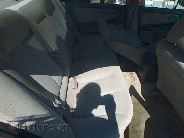 2000 NISSAN MAXIMA - VIN: JN1CA31D3YT767139 - Photo 6