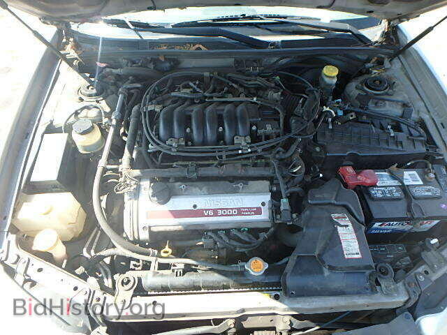 2000 NISSAN MAXIMA - VIN: JN1CA31D3YT767139 - Photo 7