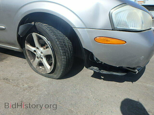 2000 NISSAN MAXIMA - VIN: JN1CA31D3YT767139 - Photo 9