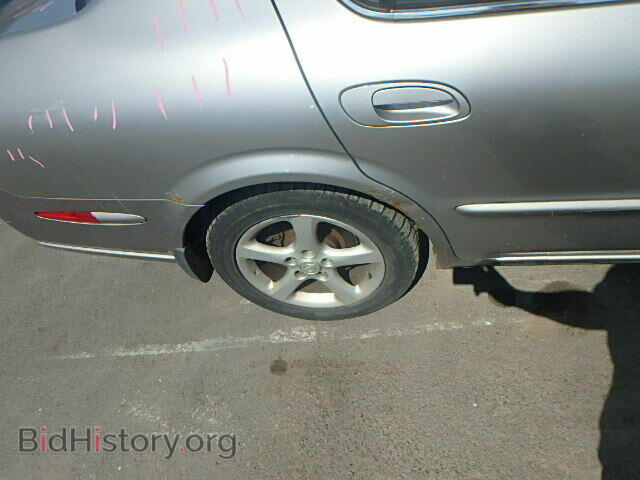 2000 NISSAN MAXIMA - VIN: JN1CA31D3YT767139 - Photo 10