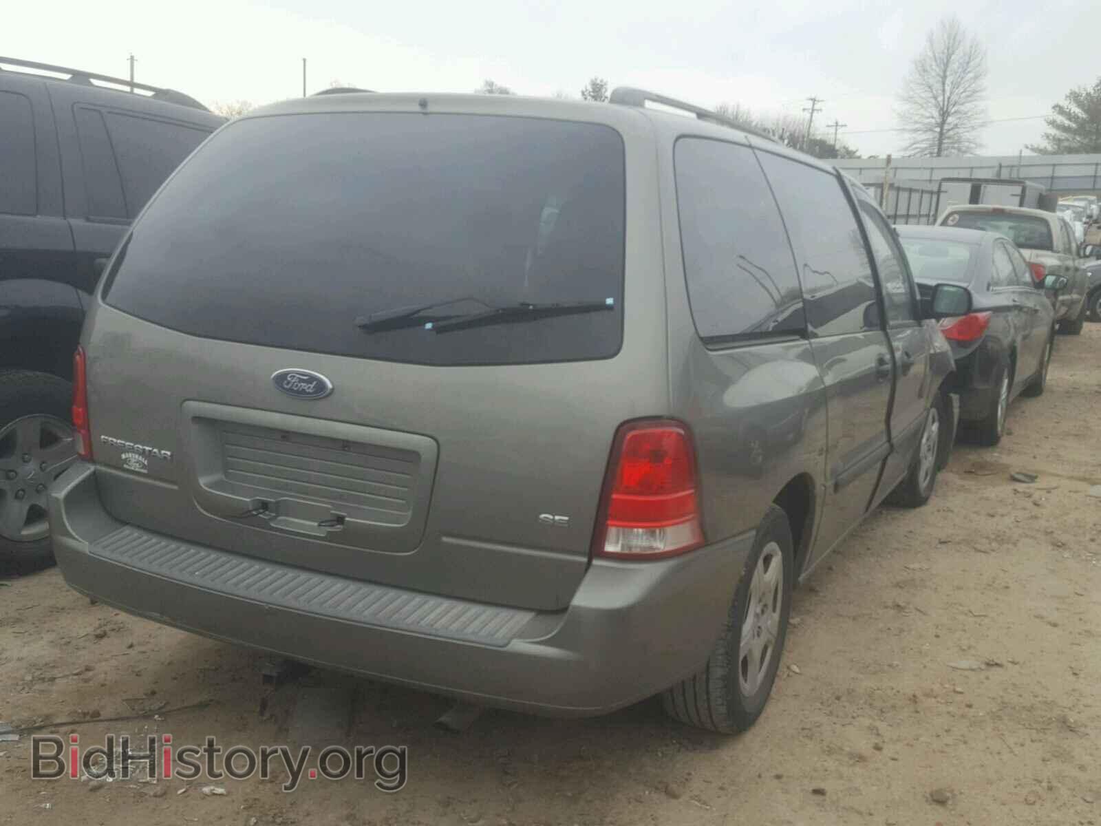 2004 FORD FREESTAR - VIN: 2FMZA51664BA96270 - Фото 4