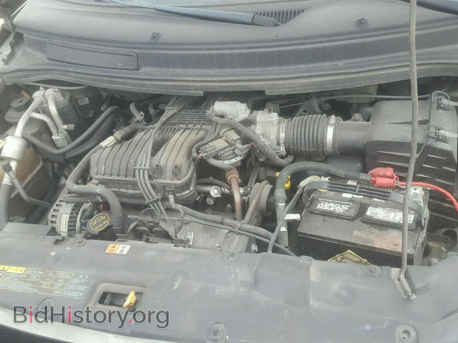 2004 FORD FREESTAR - VIN: 2FMZA51664BA96270 - Фото 7