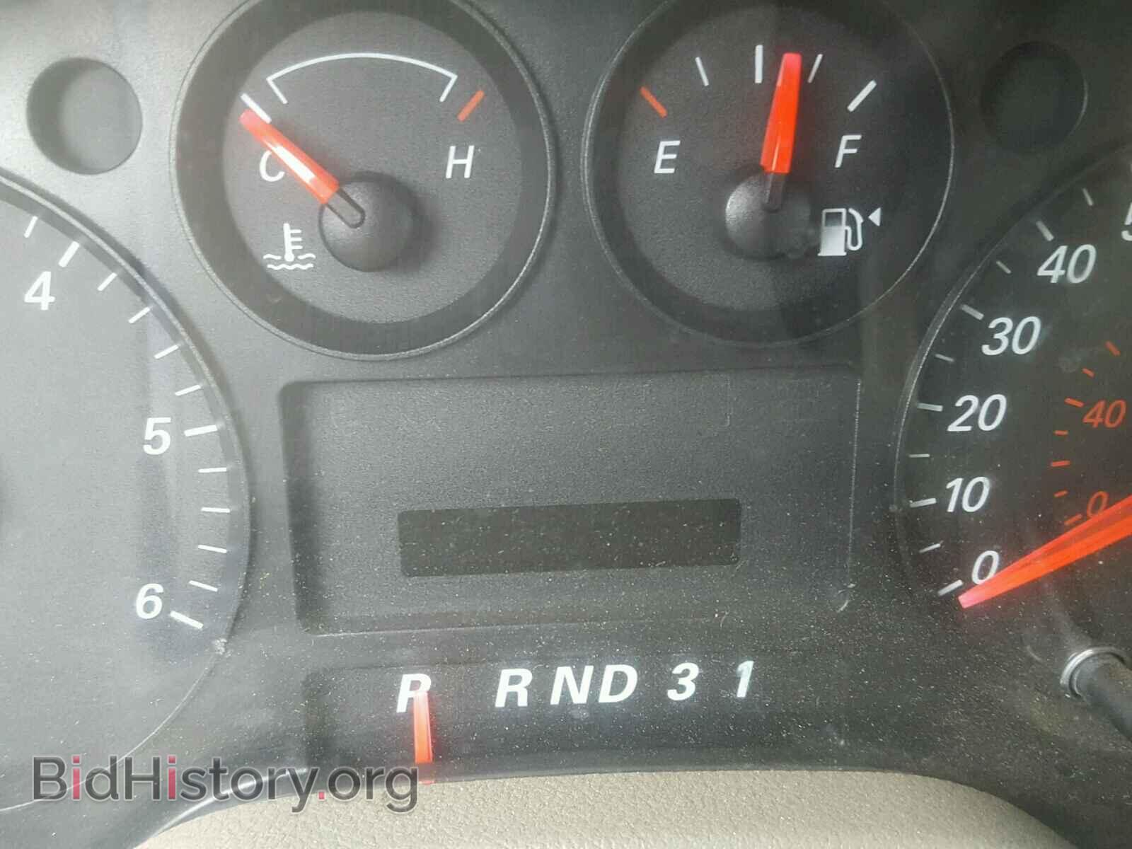 2004 FORD FREESTAR - VIN: 2FMZA51664BA96270 - Фото 8