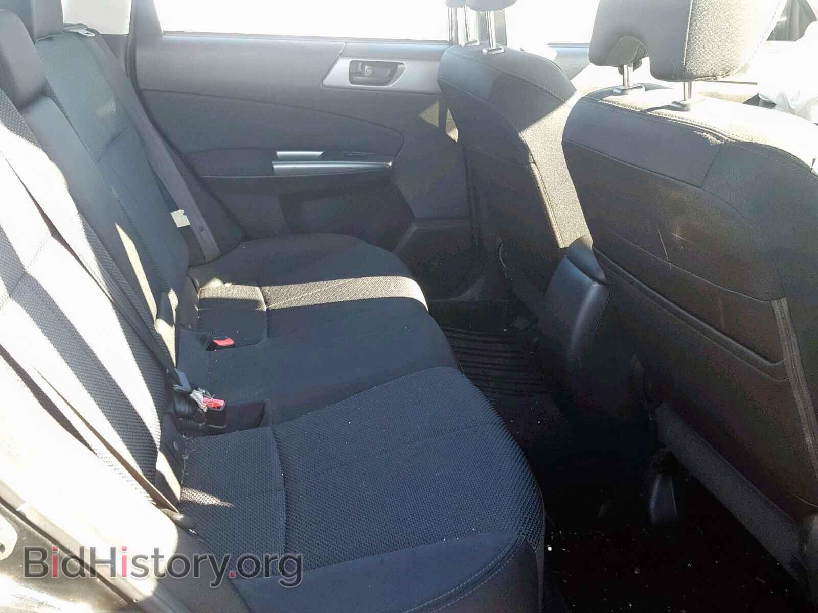 2012 SUBARU FORESTER - VIN: JF2SHBBC7CH443886 - Фото 6